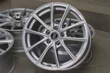 Джанти 17" 5х112 VW, Audi, Skoda , Seat