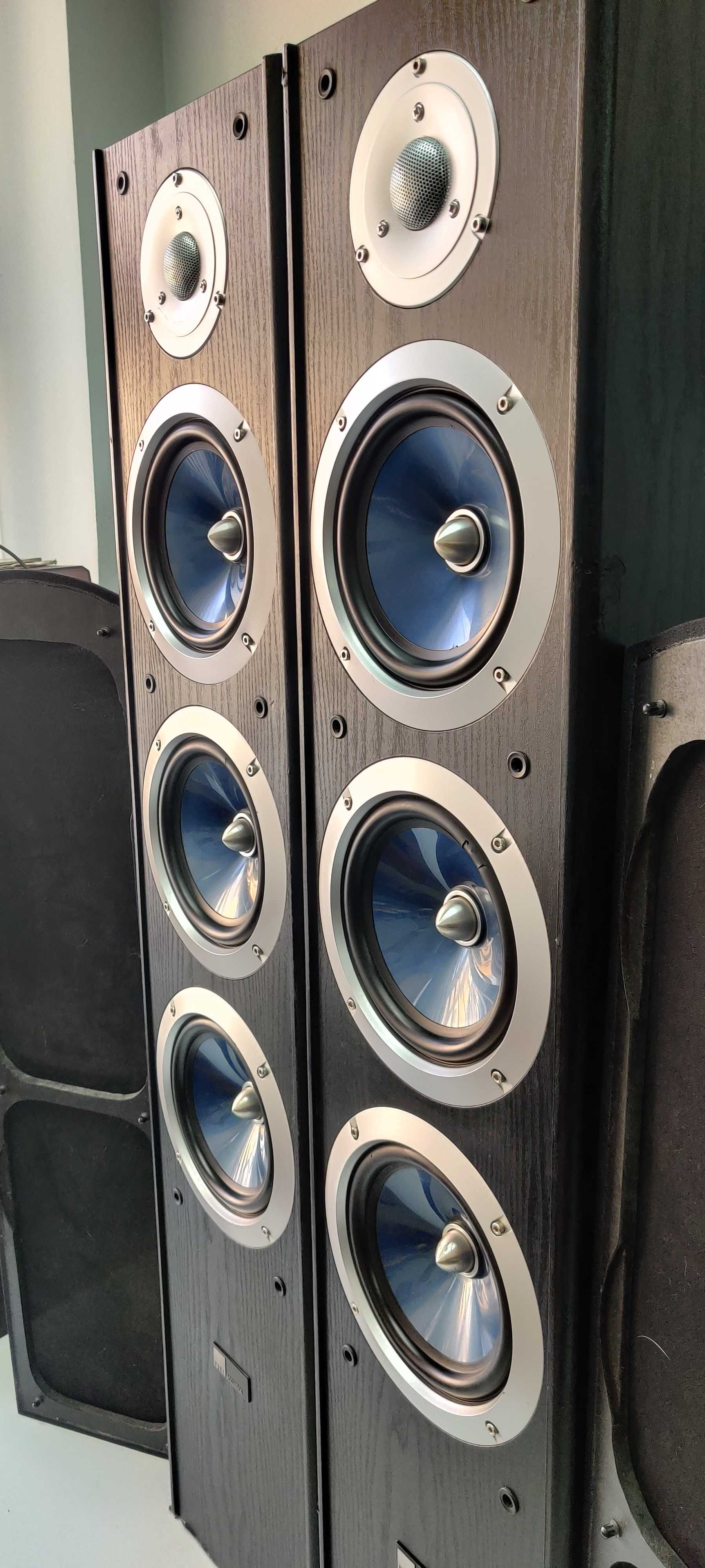 Pure Acoustics XTI muzica podea 250W muzica