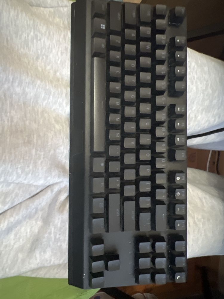 Razer black windov v3