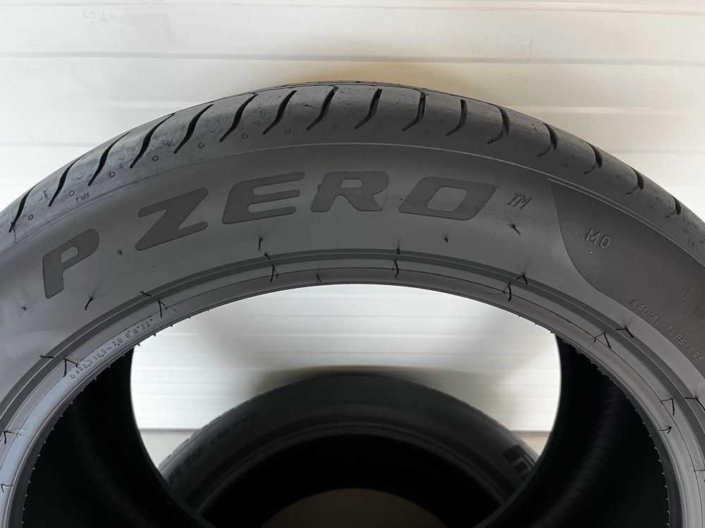 2бр летни гуми 285/40/19/Pirelli P zero MO/dot4817/6.8мм/(107Y)пирели