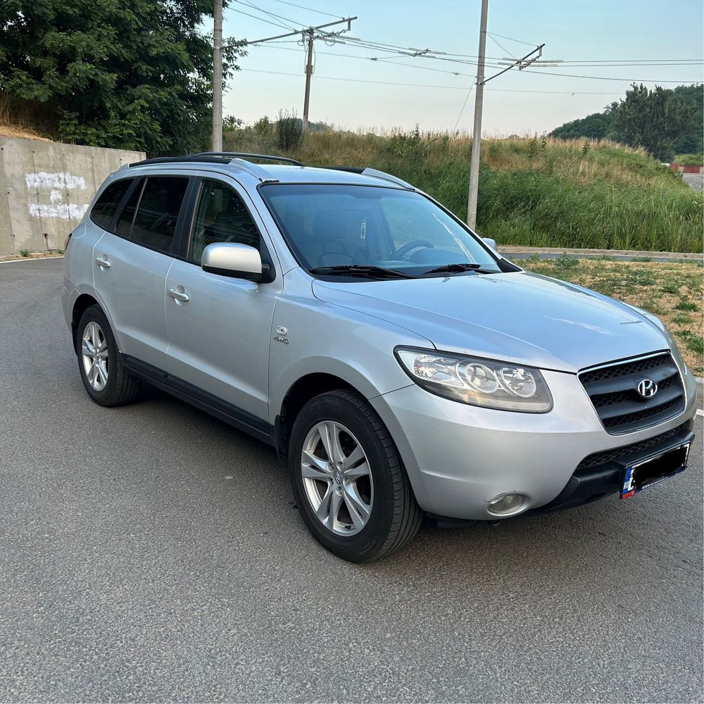 Vând Hyundai Santa Fe 2.2 Crdi 4x4