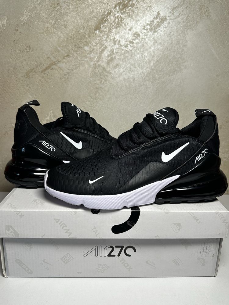 Мъжки маратонки Nike Air Max 270 Черни