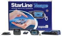 Автосигнализация StarLine B9