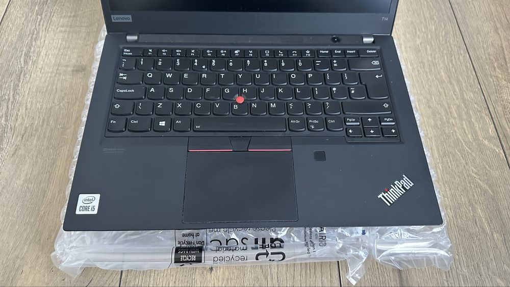 Лаптоп Lenovo Thinkpad T14 Gen 1 Intel i5 -10210u 16GB 256GB SSD