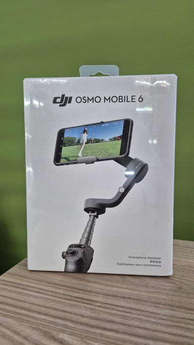 Dji Osmo Mobile 6