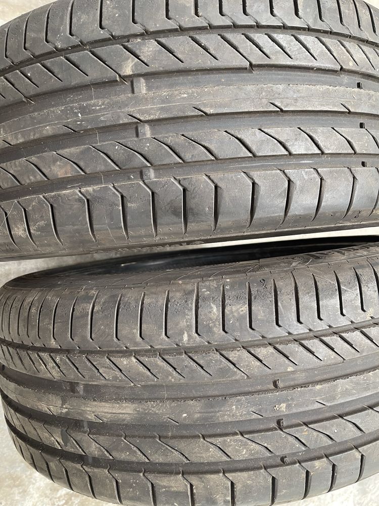 235/40R20 MO, Continental Sport Contact