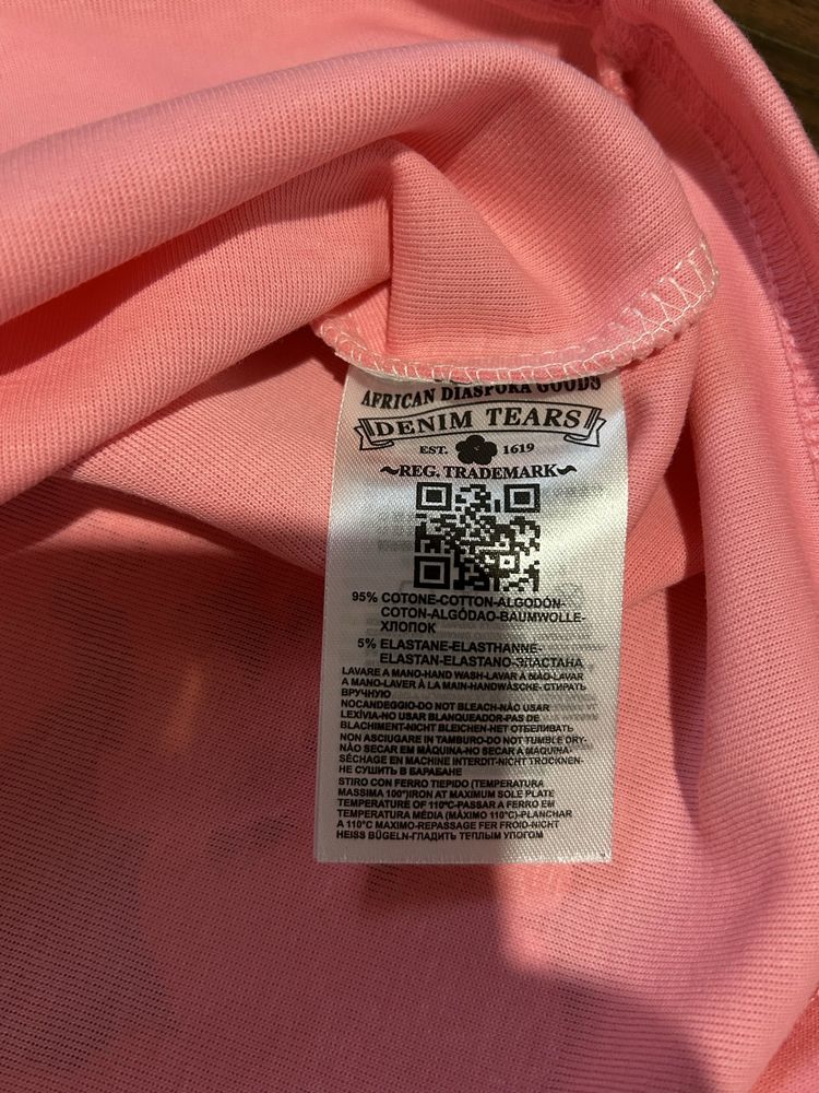 Compleu Denim Tears