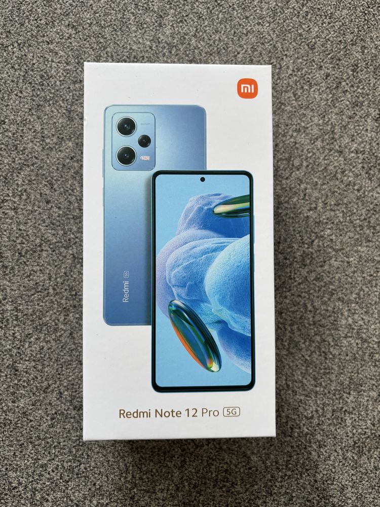 Xiaomi Redmi Note 12 Pro 5G