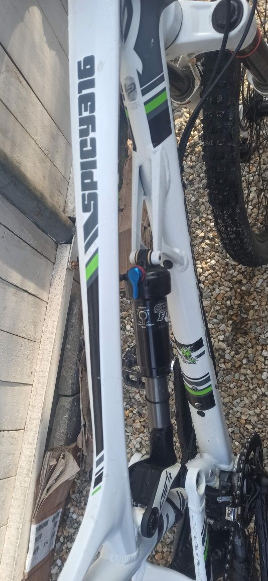 Bicicleta Lapierre Spicy full suspensie