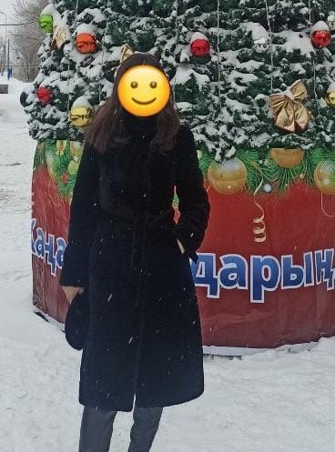 Продам мутоновую шубу