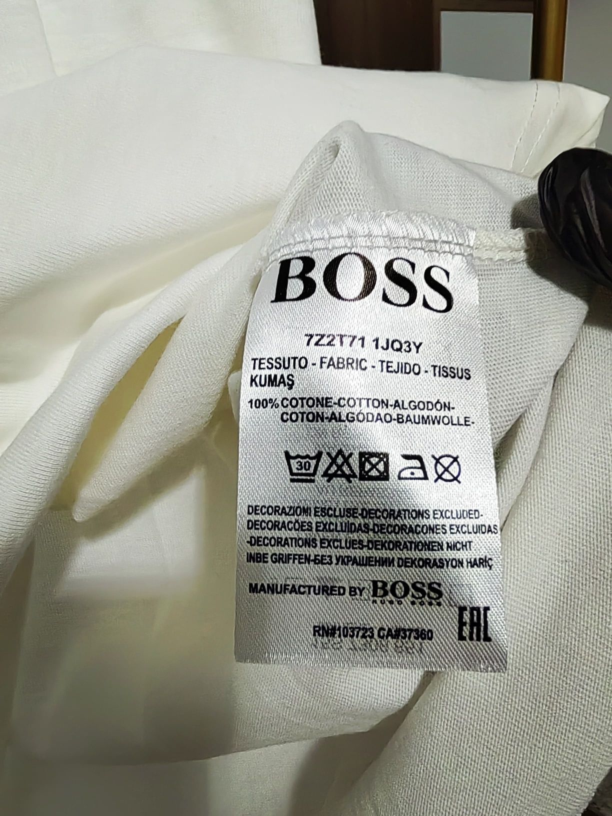 Tricou barbati BOSS