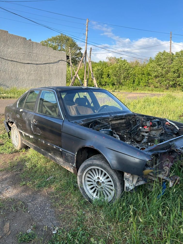 БМВ е34 на разбор