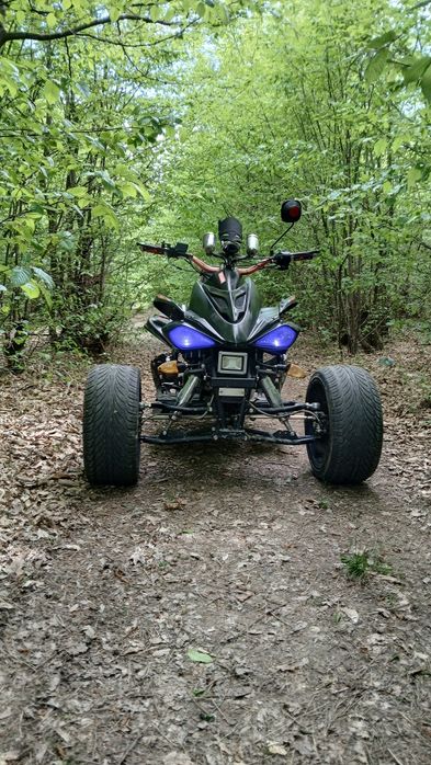 Schimb cu atv de teren sau buggy