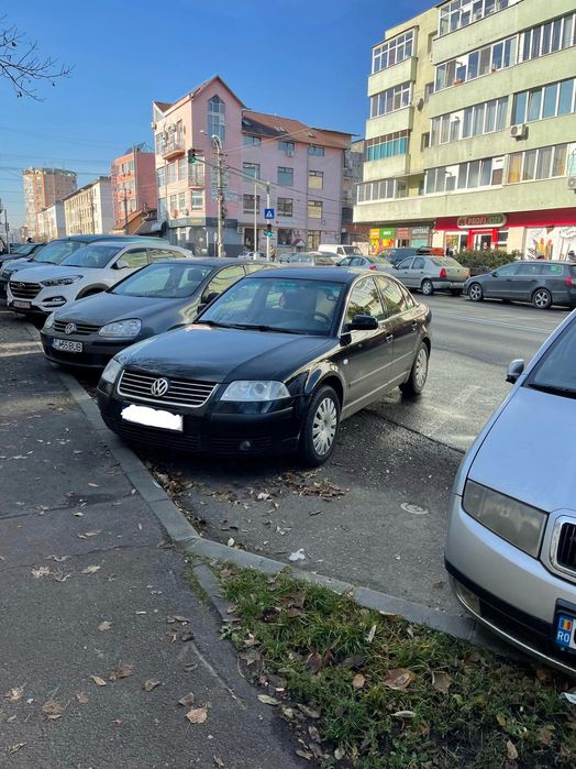 VW Passat B5.5 1.6 & 1.8T