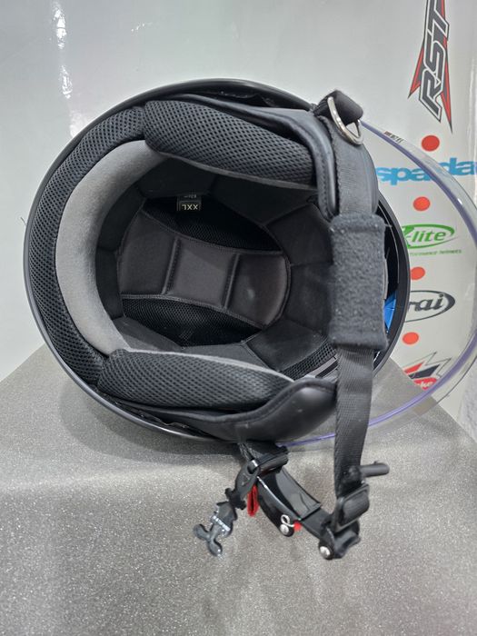 Cască moto maxi-scuter scuter Scorpion Exo City XXL