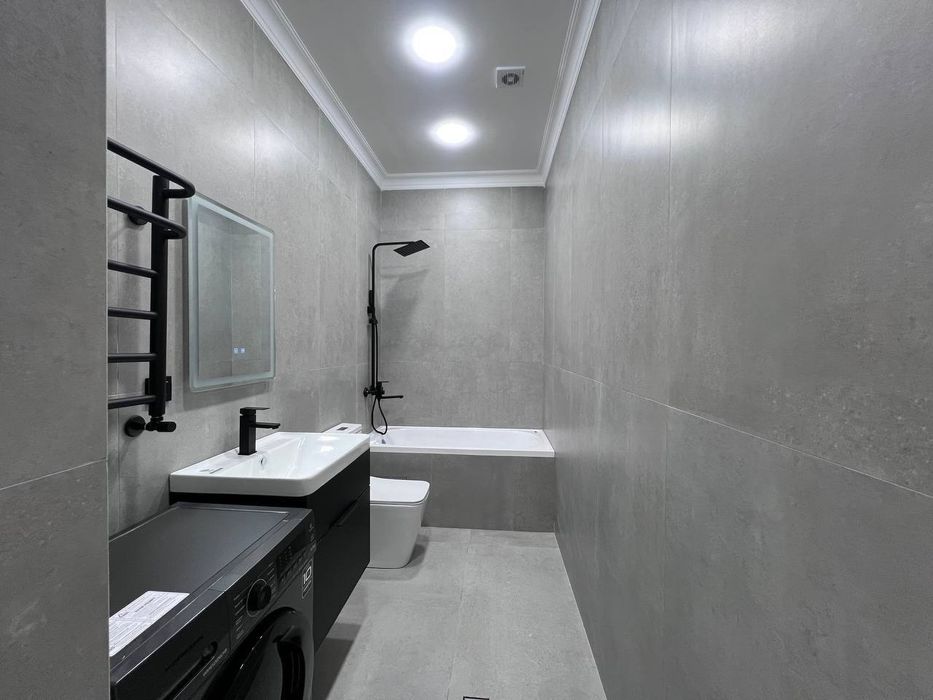 Хасанбой 2,7 сотих 2 этаж 6 хона ховли сотилади