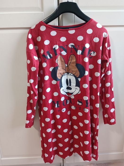Pijama Minnie mouse S
