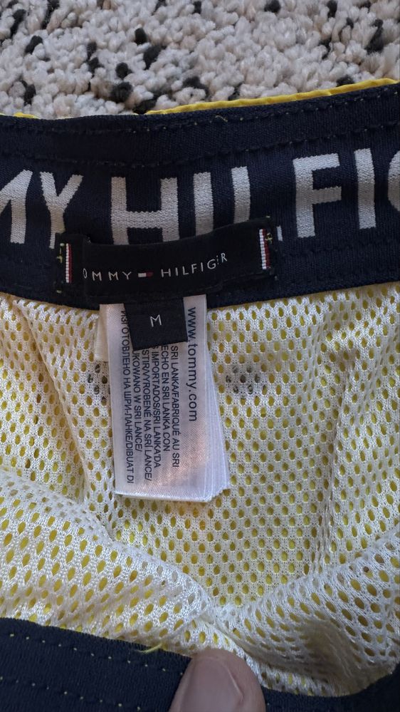 Нови плувни шорти Tommy Hilfiger размер M
