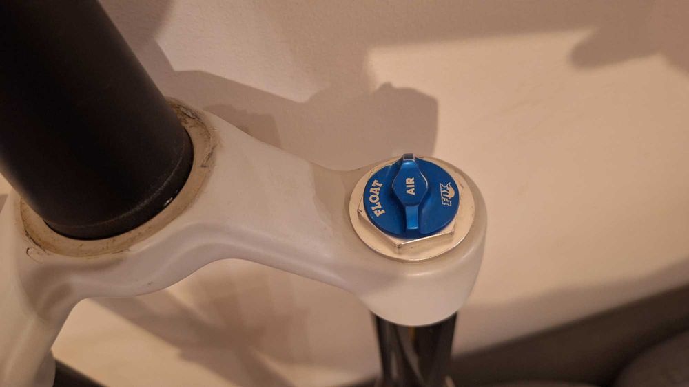 Вилка 2017 Fox 34 Float 29 FIT4 с 160 мм.