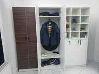 Шкаф для одежды и офисный