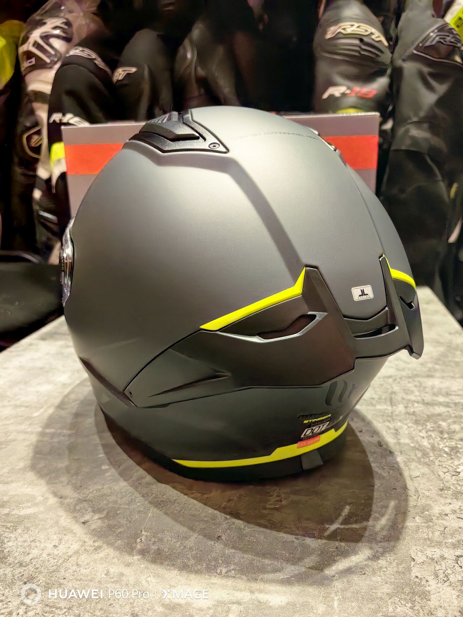 Каска MT Stinger 2 размер L