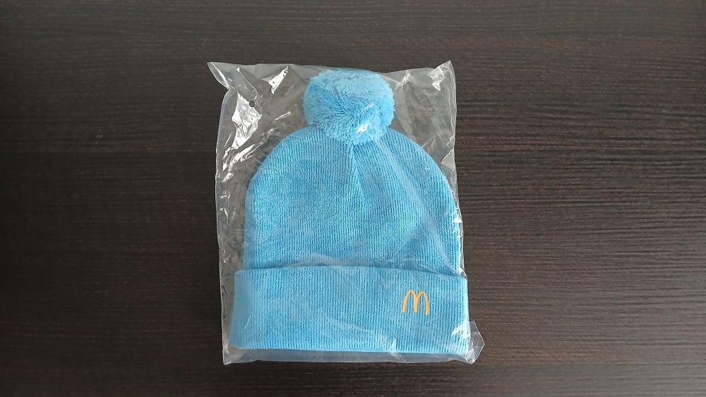 Caciula + Sosete McDonald