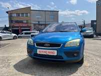 Ford Focus 1.6 benzina Ghia - model deosebit