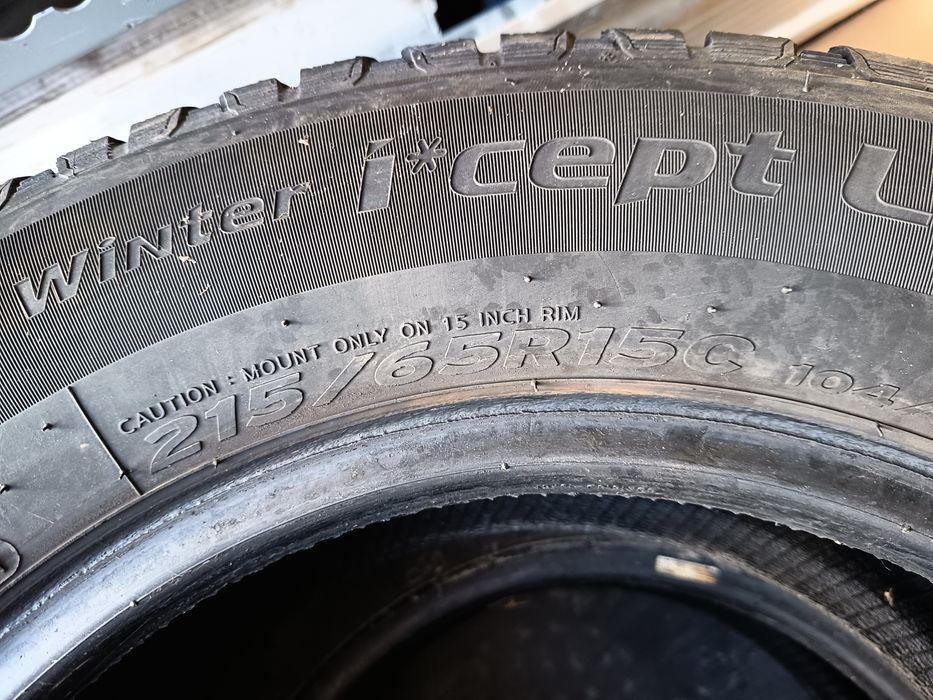 Cauciucuri de iarna 215/65R15C