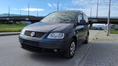 VW Caddy 1.9TDi Без Забележки