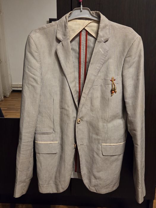 Costum barbati Zara!