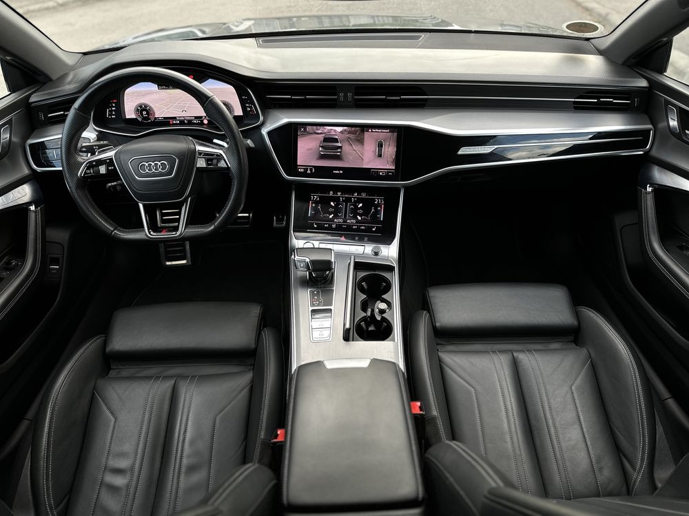 AUDI A7 50 TDI 286 Cp Hybrid S-line Matrix