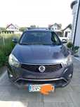 Vand Ssangyong Korando