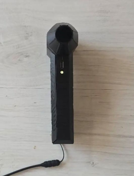 Високоскоростен турбо вентилатор