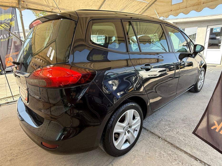 Opel Zafira 2.0 Diesel | 110cp | Rate Fixe | Euro 5 | 7 Locuri |