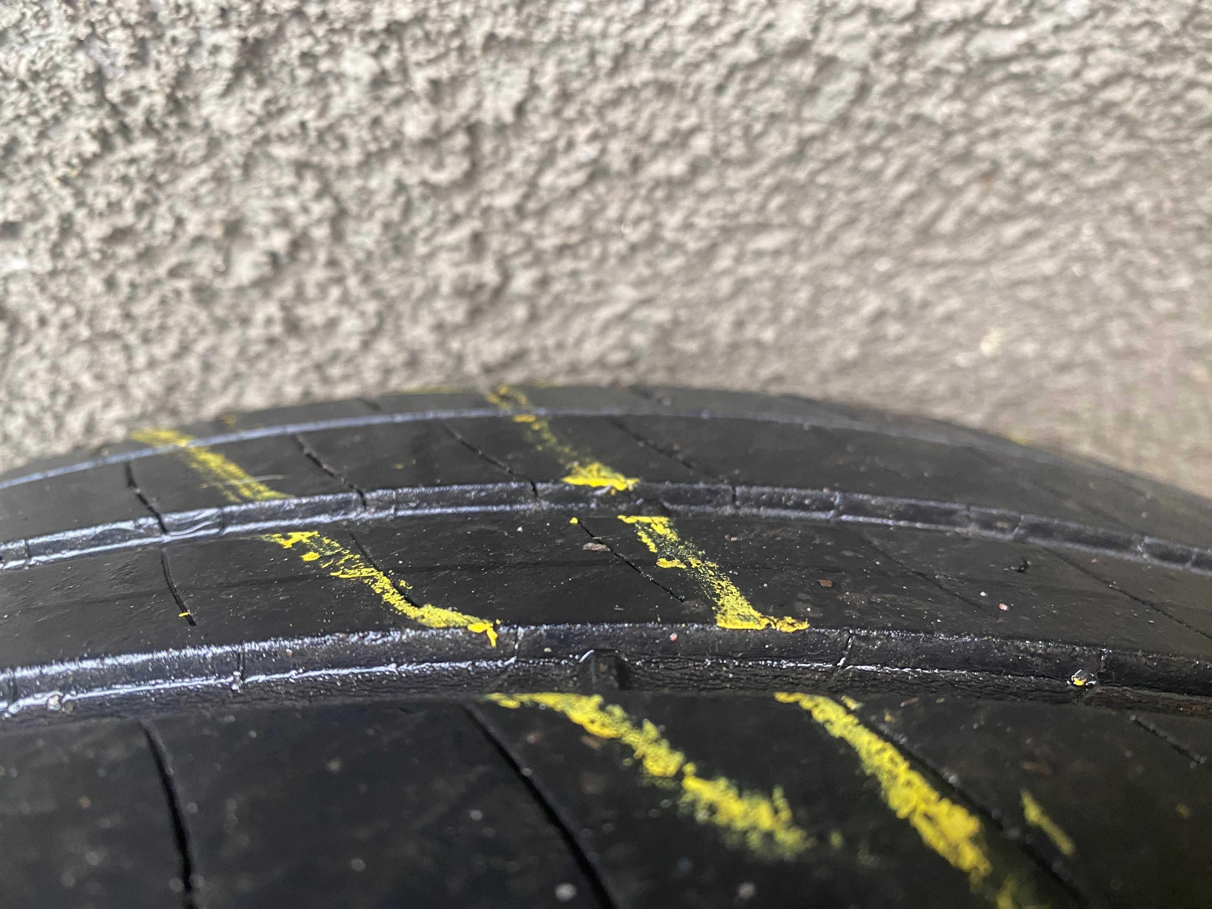 Летни гуми michelin primacy 205 55 16