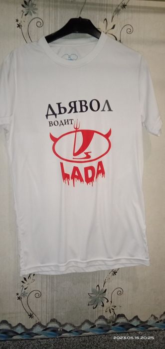 Продам футболку под заказ