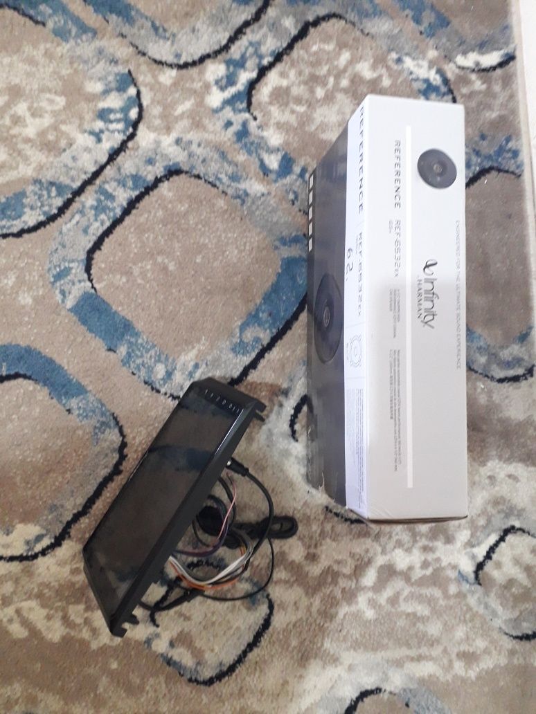 Монитор Pioneer 9212 9"IPS 2+32G, колонка Infinity в подарок!