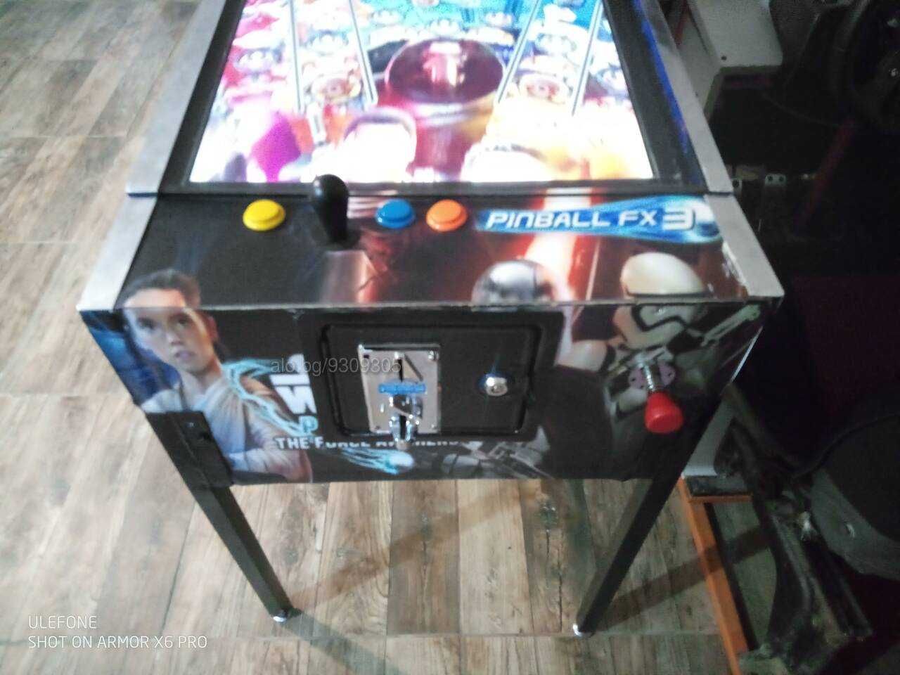 pinball Виртуален флипер pinball