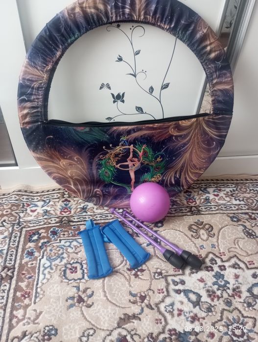 Продам все для гимнастики