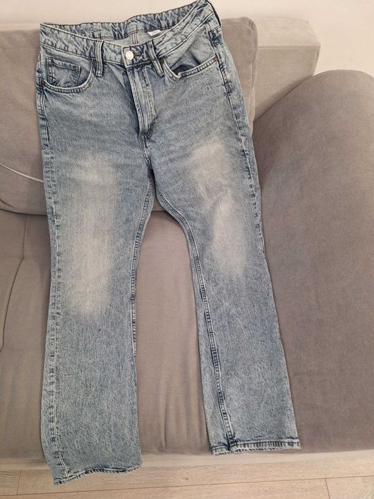 Blugi H&M - mărimea 40