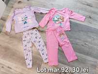 Loturi pijamale fetiță 92