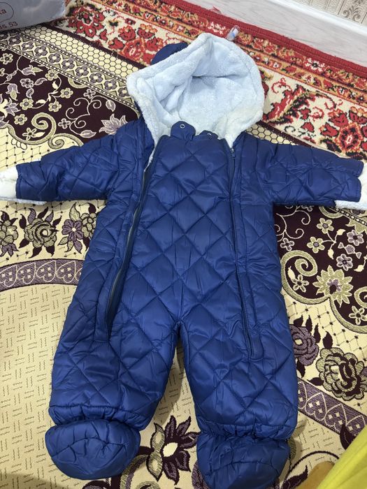 Детская зимняя одежда