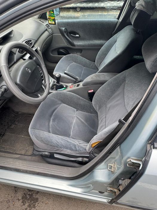 Renault laguna 2