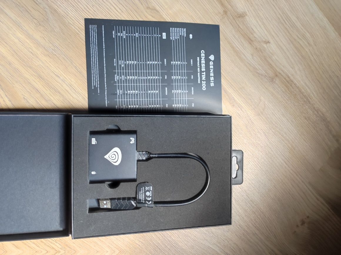 Adaptor Mouse Și Tastatura PS4/PS5/XBOX