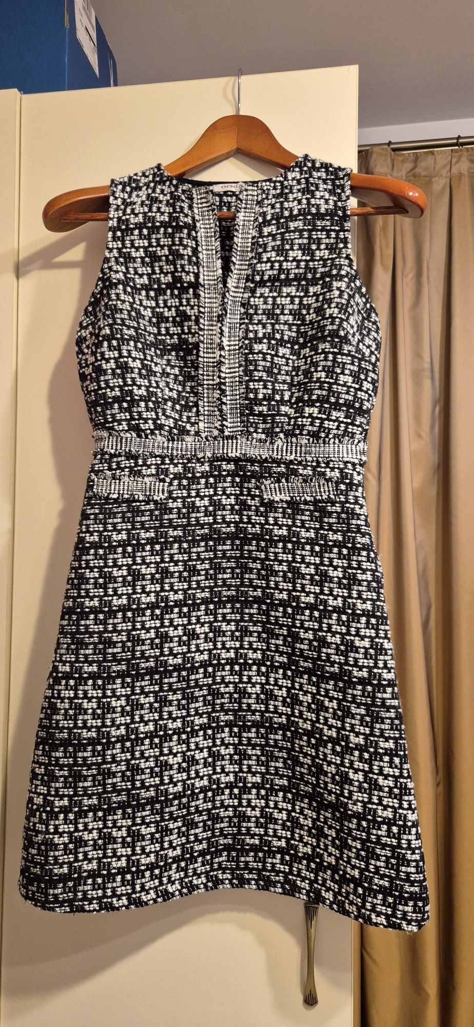 De vanzare rochie Orsay tweed