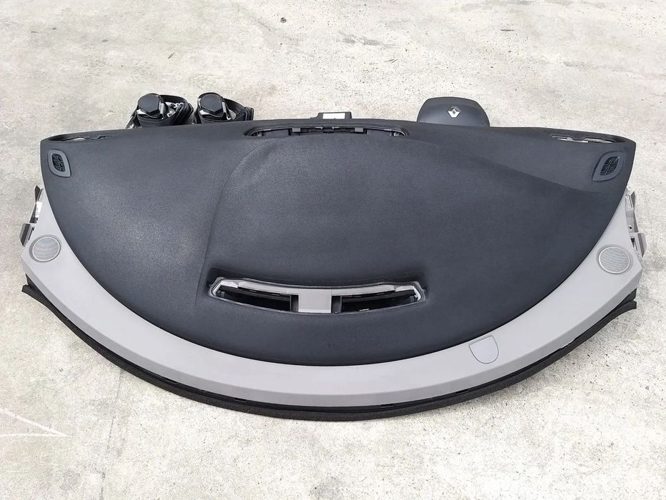 Kit plansa bord renault scenic 3 285583229r 28410022003 985701921r 6182194fxcd 1012174001