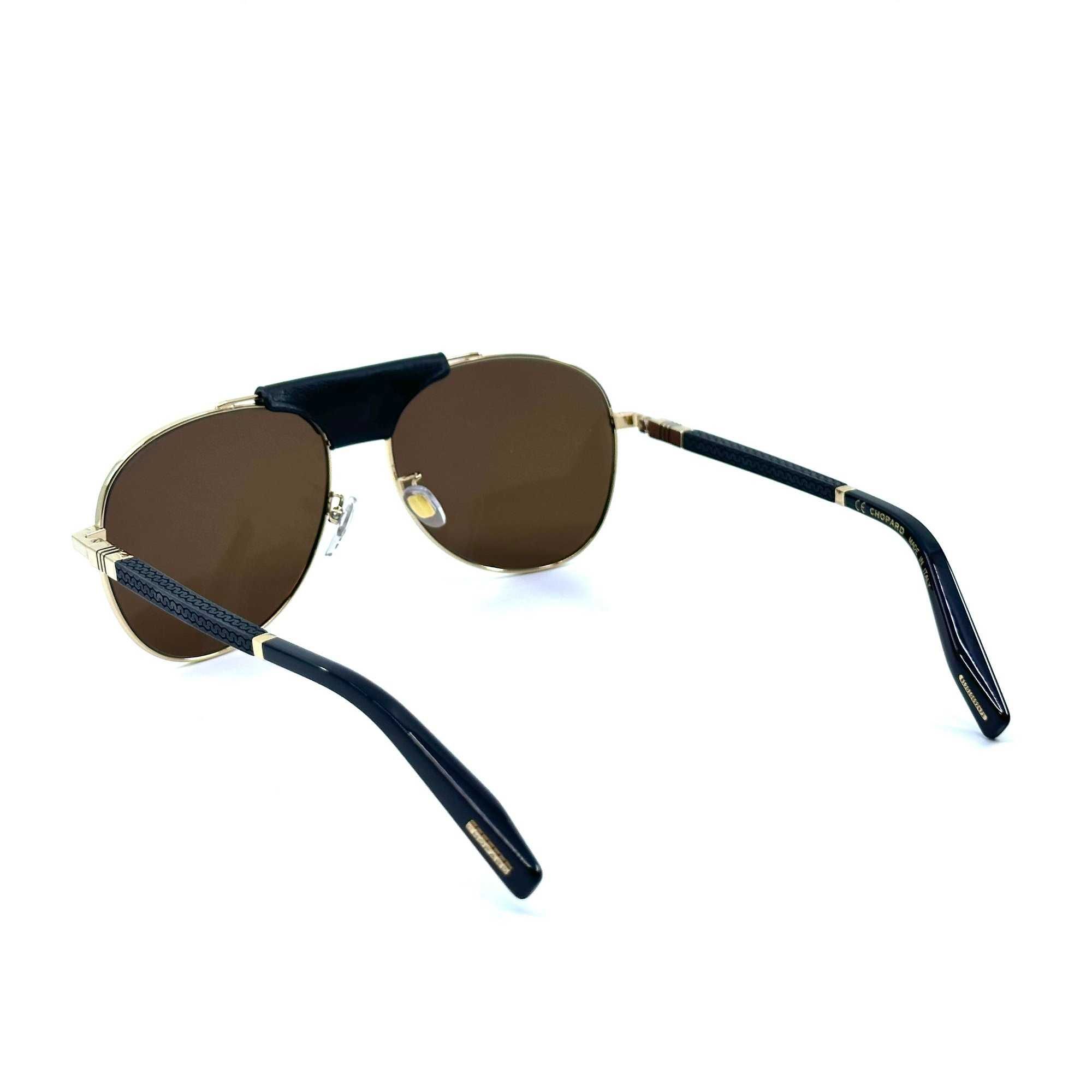 Ексклузивни слънчеви очила Chopard, Made in Italy