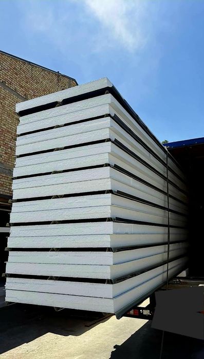 Sendvich panel Сендвич панел Senvich panel