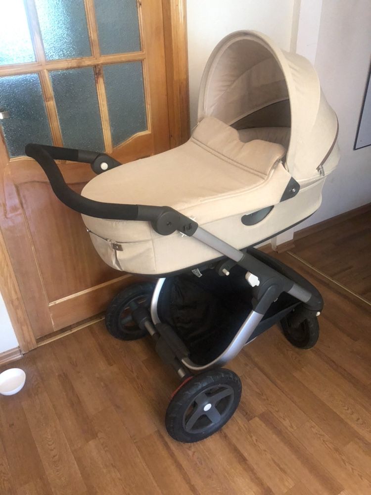 Stokke trailz два в одном