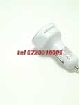 Superfastcharge Incarcator Auto Cu Patru Porturi Usb Partycharge